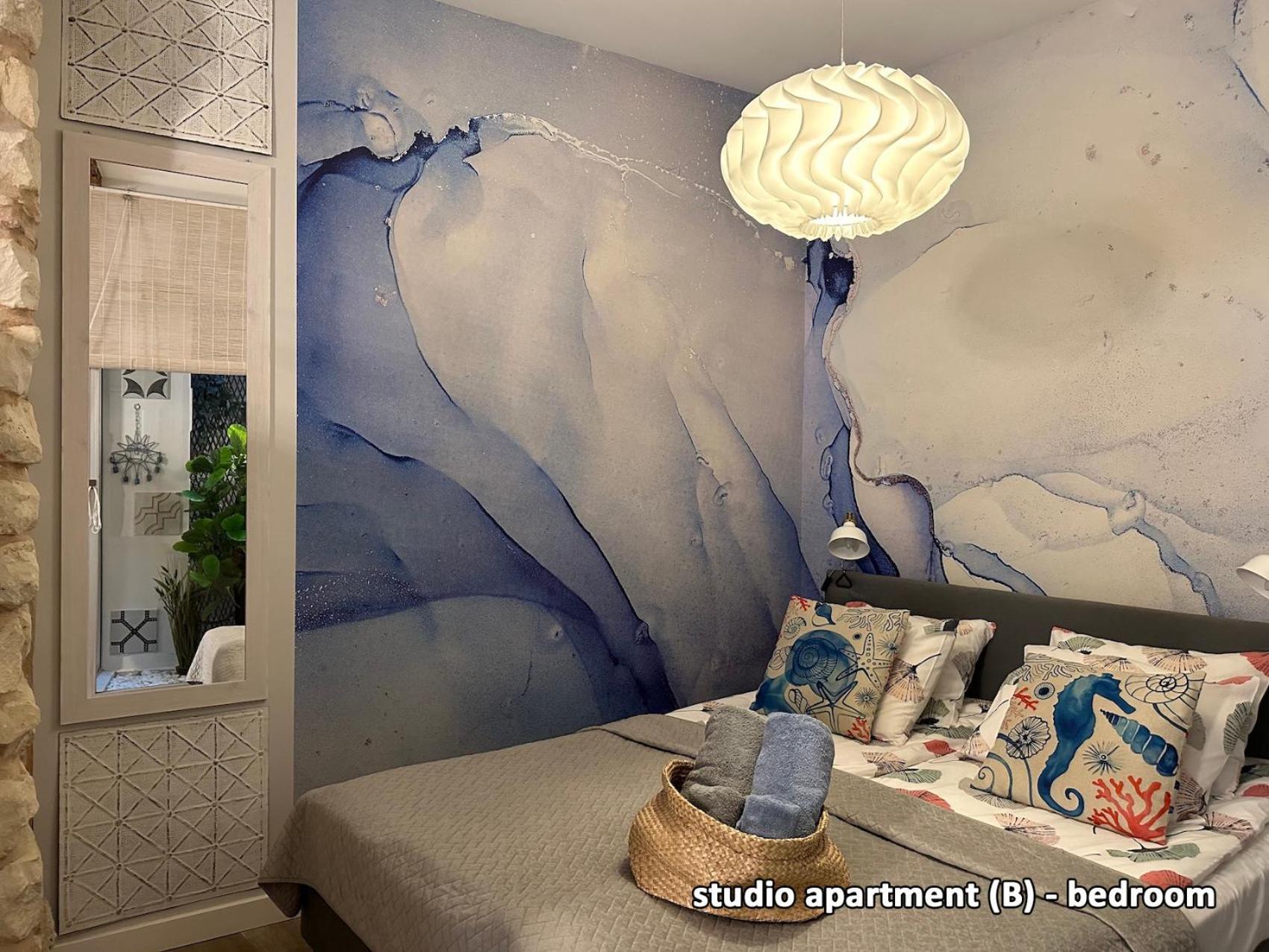 Villavieja17 Studio-Apartments 阿利坎特 客房 照片