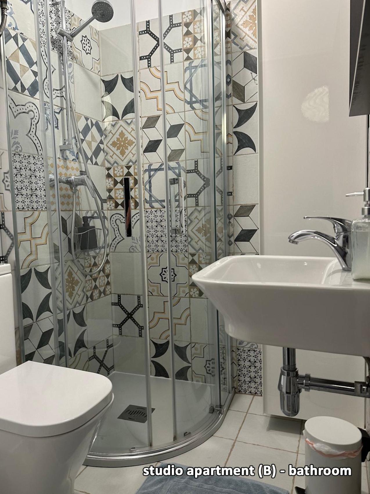 Villavieja17 Studio-Apartments 阿利坎特 外观 照片