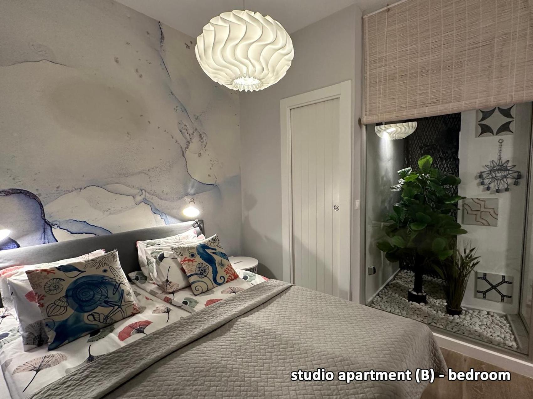 Villavieja17 Studio-Apartments 阿利坎特 客房 照片