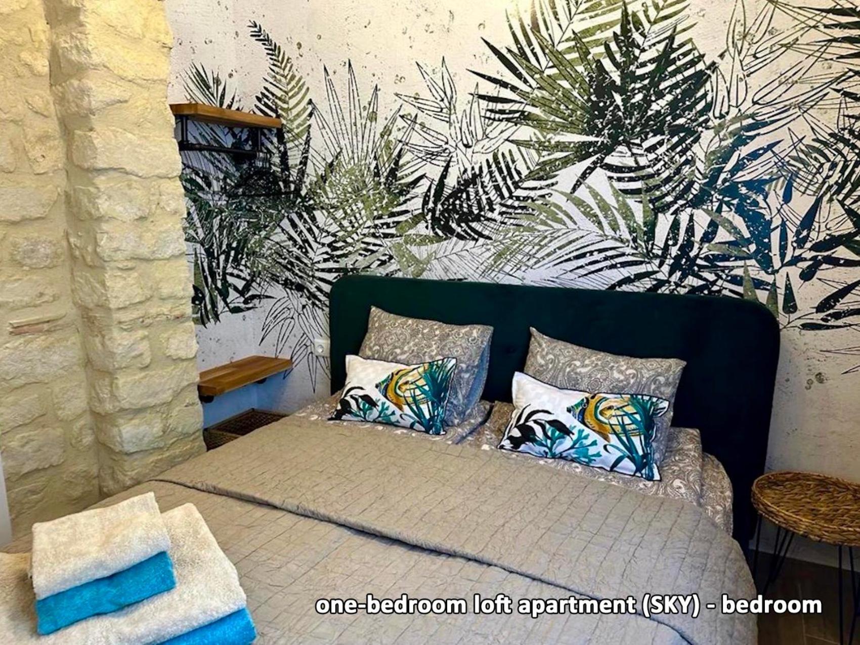 Villavieja17 Studio-Apartments 阿利坎特 外观 照片