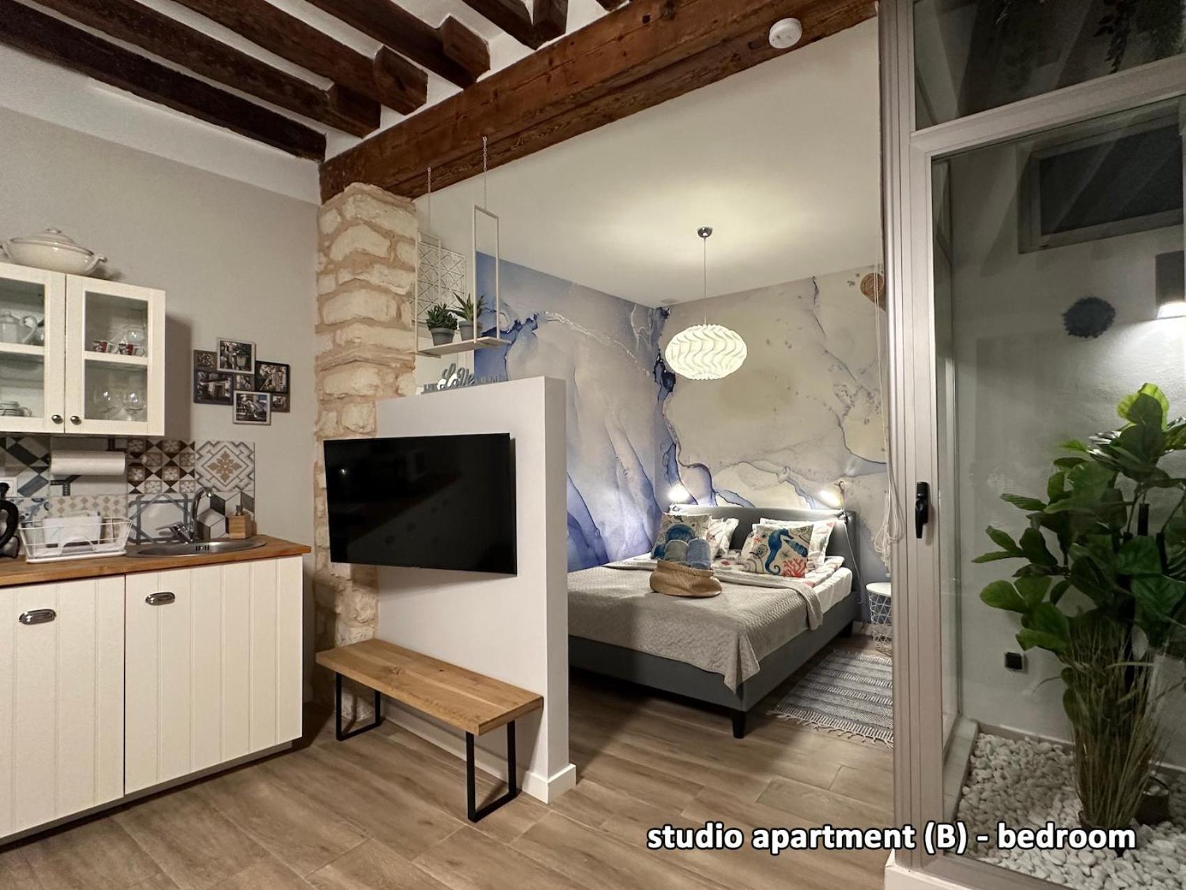 Villavieja17 Studio-Apartments 阿利坎特 外观 照片