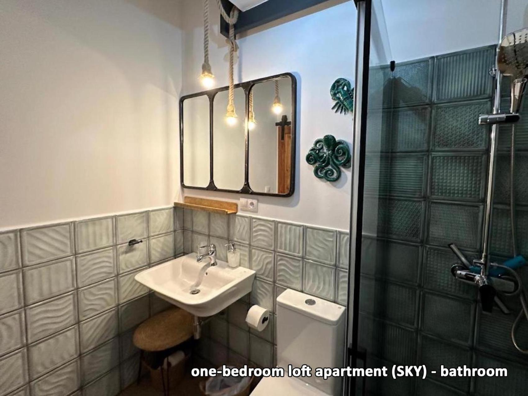 Villavieja17 Studio-Apartments 阿利坎特 外观 照片