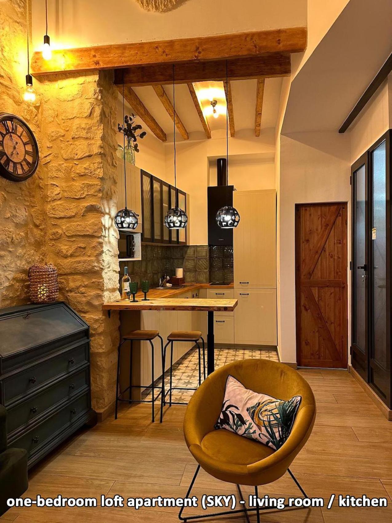 Villavieja17 Studio-Apartments 阿利坎特 客房 照片
