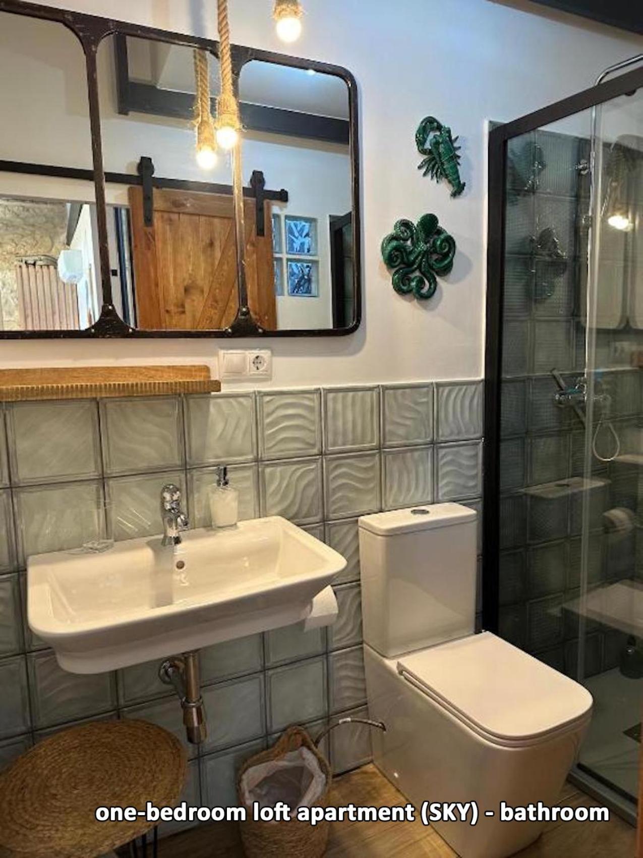 Villavieja17 Studio-Apartments 阿利坎特 客房 照片