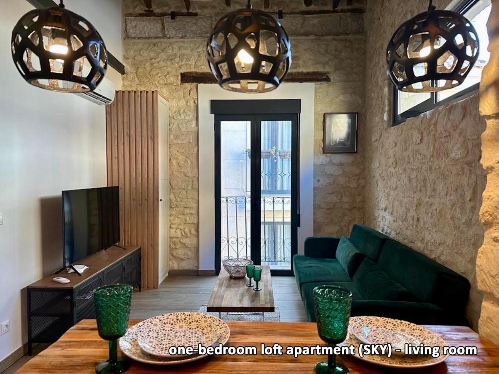 Villavieja17 Studio-Apartments 阿利坎特 外观 照片