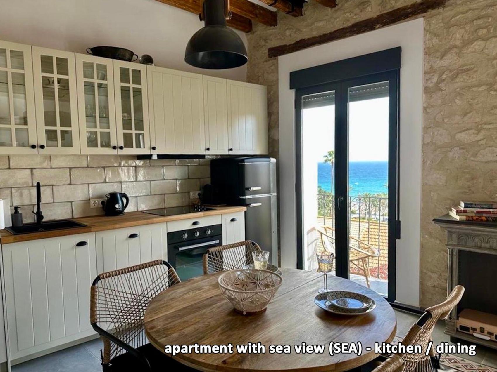 Villavieja17 Studio-Apartments 阿利坎特 外观 照片