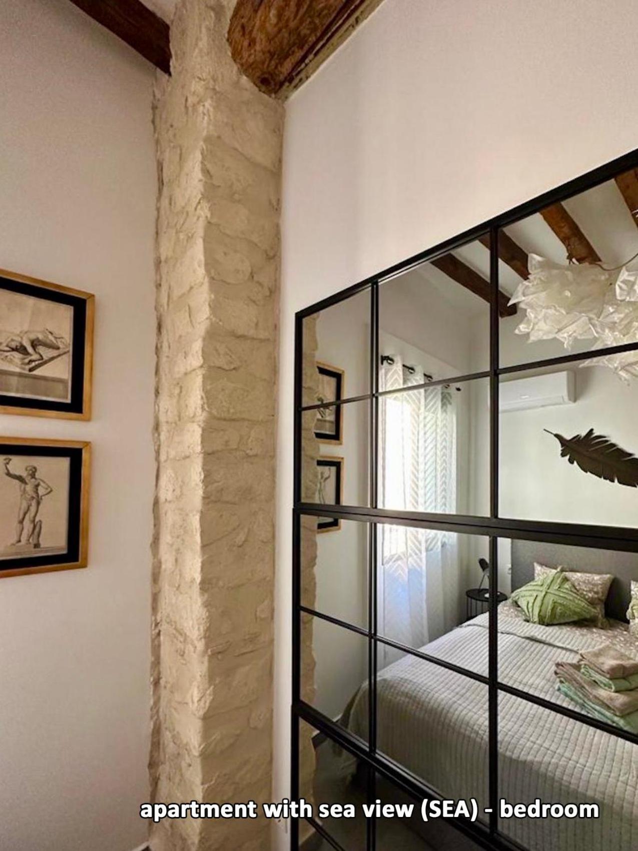 Villavieja17 Studio-Apartments 阿利坎特 外观 照片