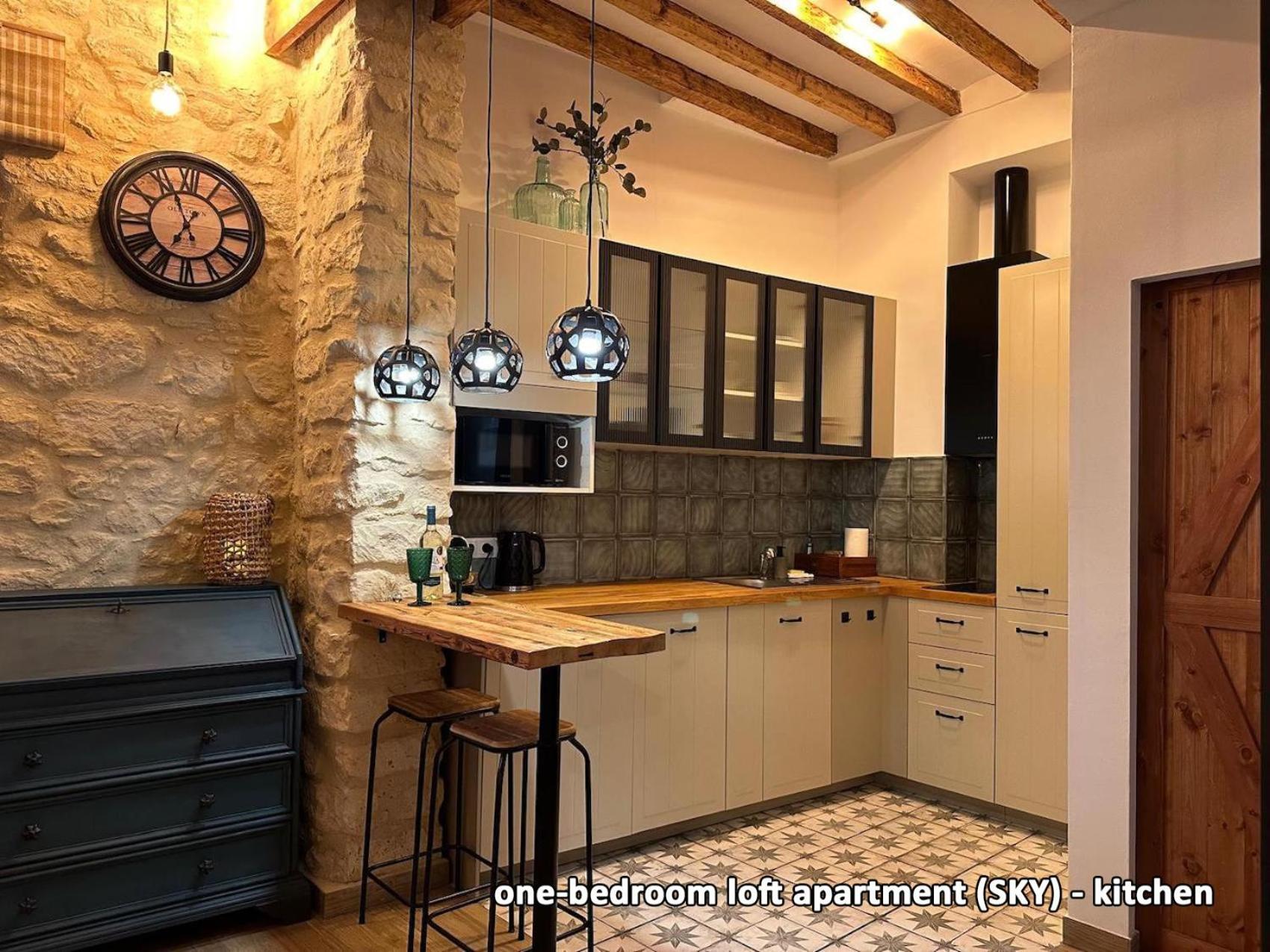 Villavieja17 Studio-Apartments 阿利坎特 外观 照片