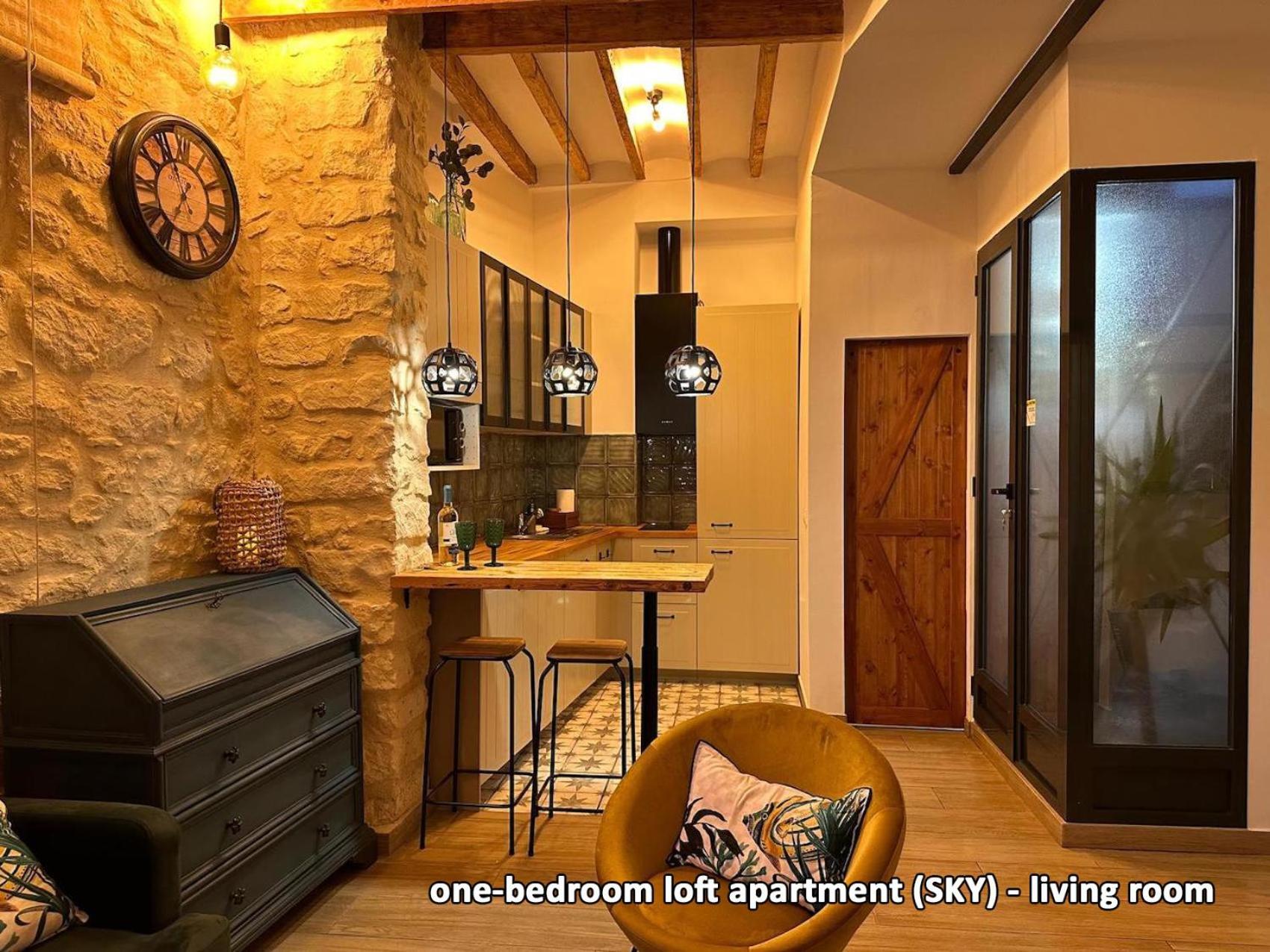 Villavieja17 Studio-Apartments 阿利坎特 外观 照片