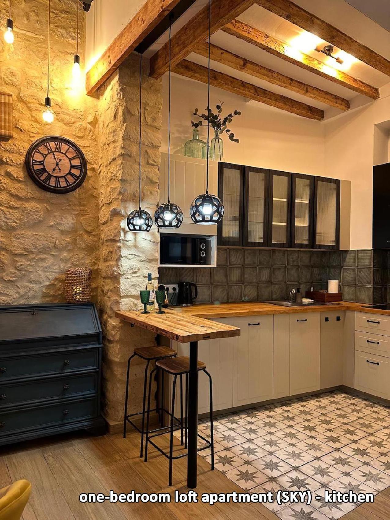 Villavieja17 Studio-Apartments 阿利坎特 客房 照片