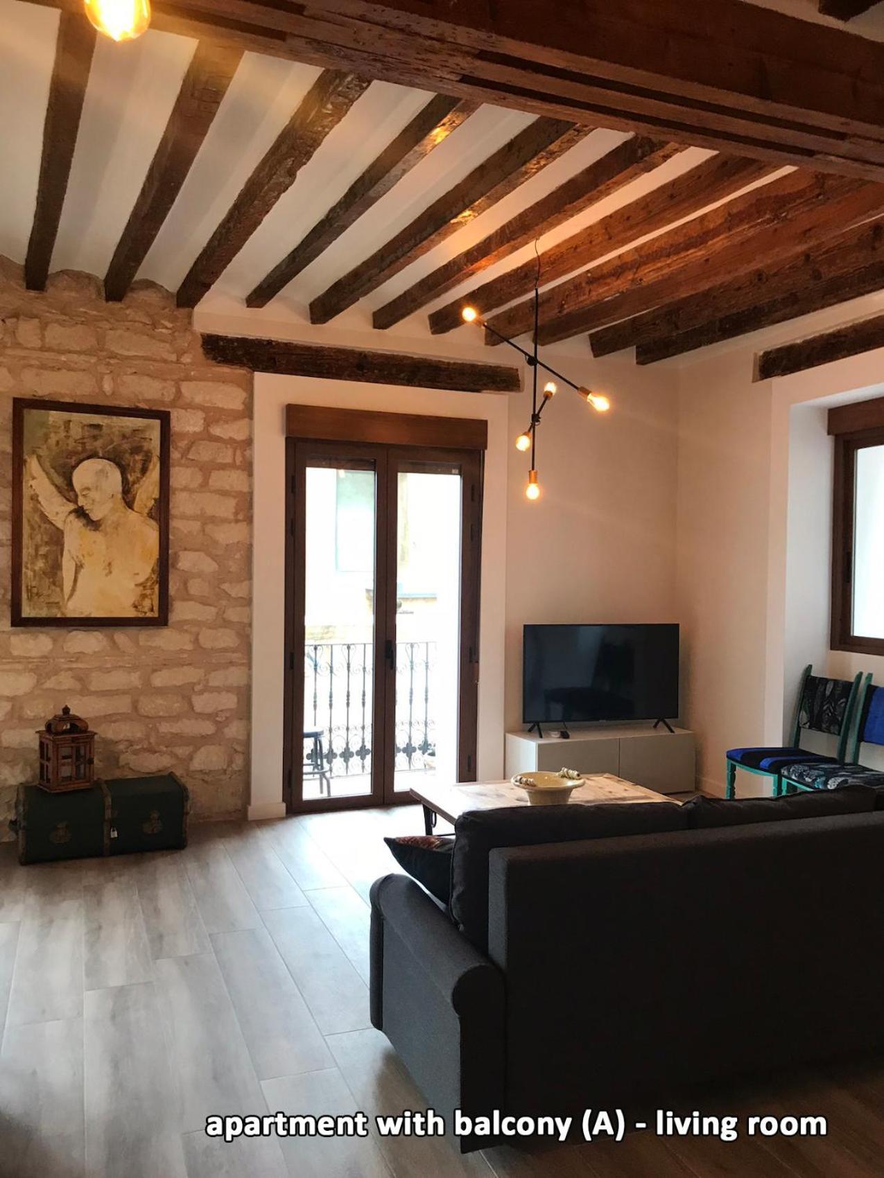 Villavieja17 Studio-Apartments 阿利坎特 外观 照片