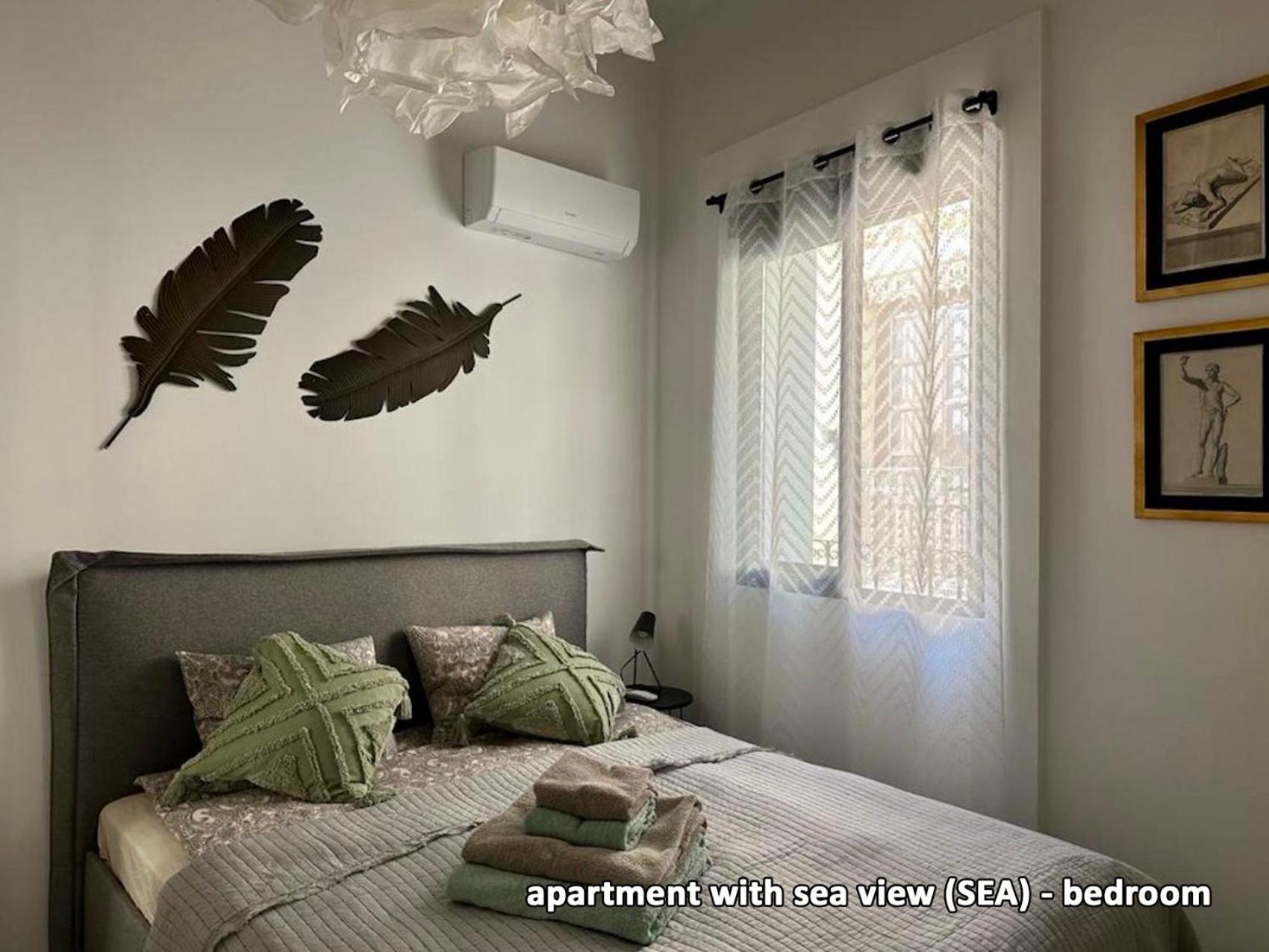 Villavieja17 Studio-Apartments 阿利坎特 客房 照片