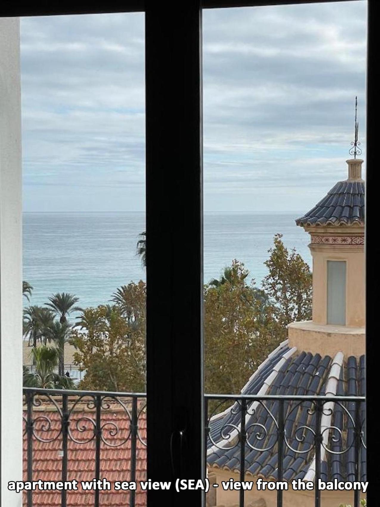 Villavieja17 Studio-Apartments 阿利坎特 客房 照片