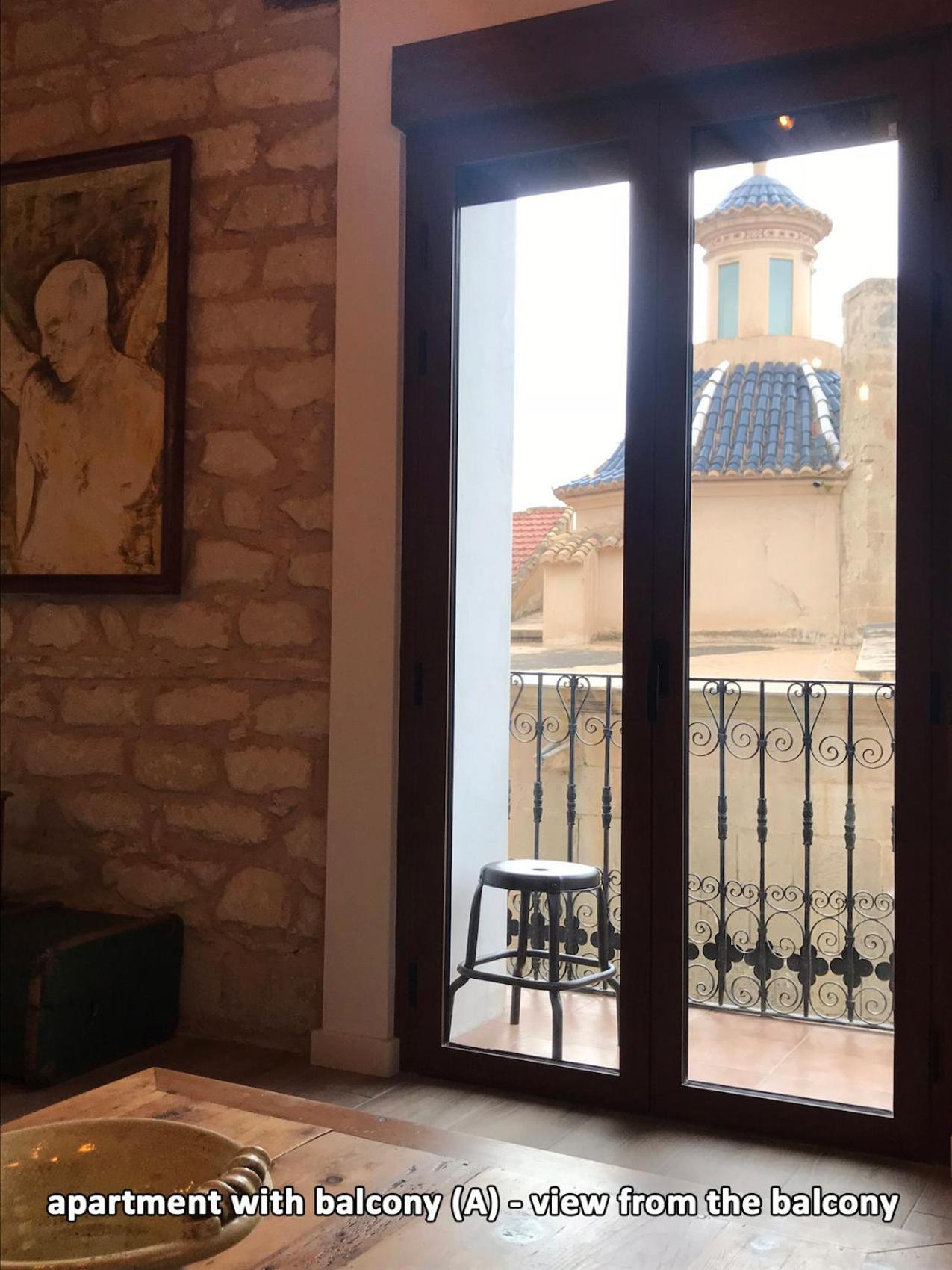 Villavieja17 Studio-Apartments 阿利坎特 外观 照片