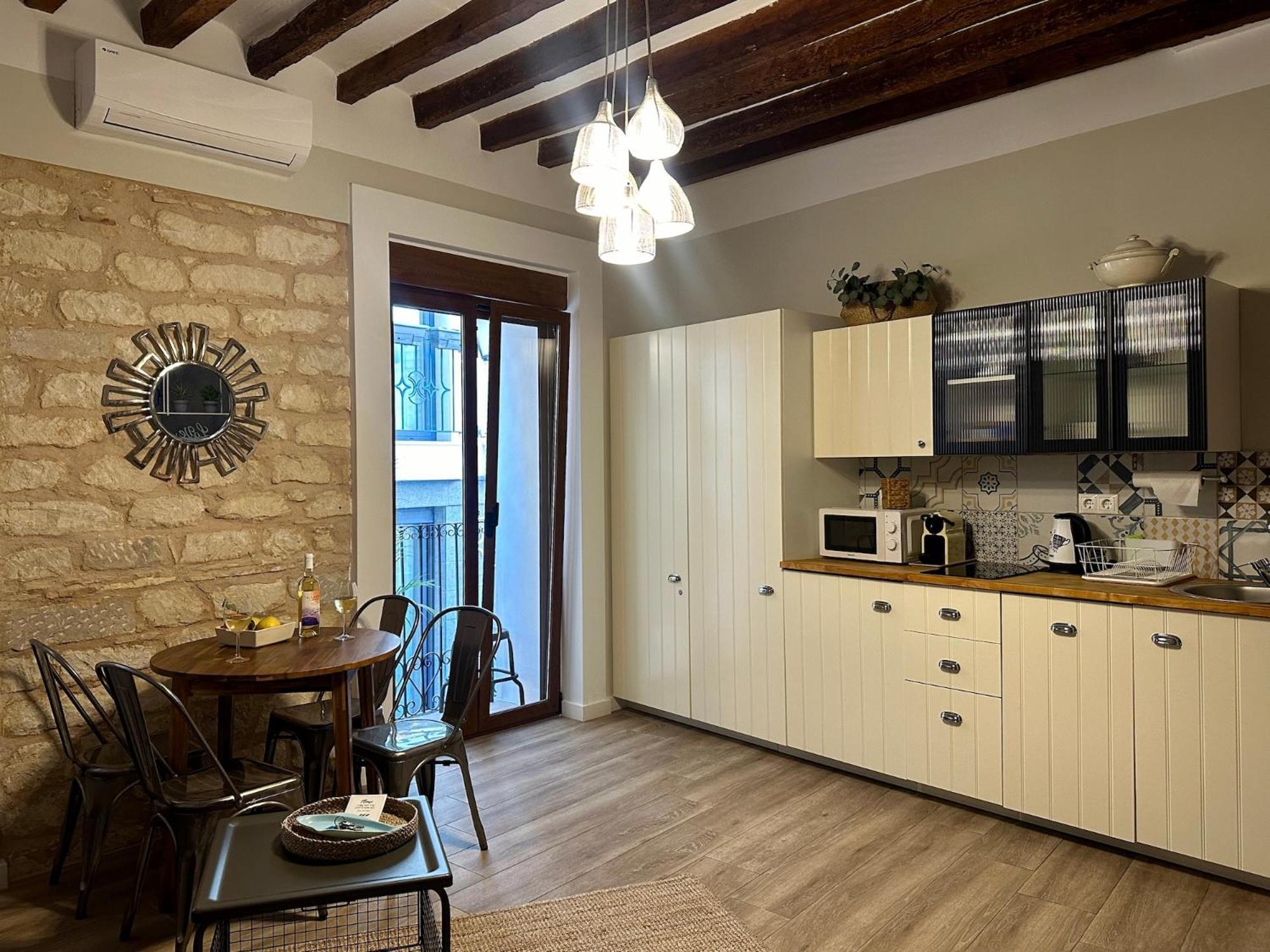 Villavieja17 Studio-Apartments 阿利坎特 外观 照片
